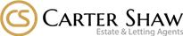 Logo of Carter Shaw Estate & Letting Agents